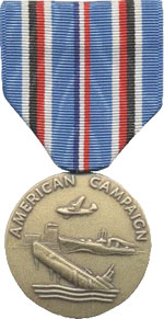 American Campaign Medal